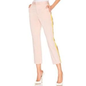LE SUPERBE Saint Honore Pant in Blush NWOT Size 6